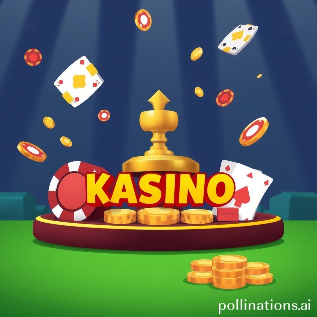 Pilihan Permainan Kasino Online Terbaik